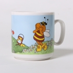 Hrneček s Vilíkem a průhledným víčkem